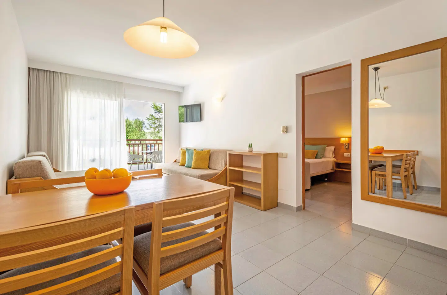 Inturotel Azul Garden ROOM_EXAMPLE