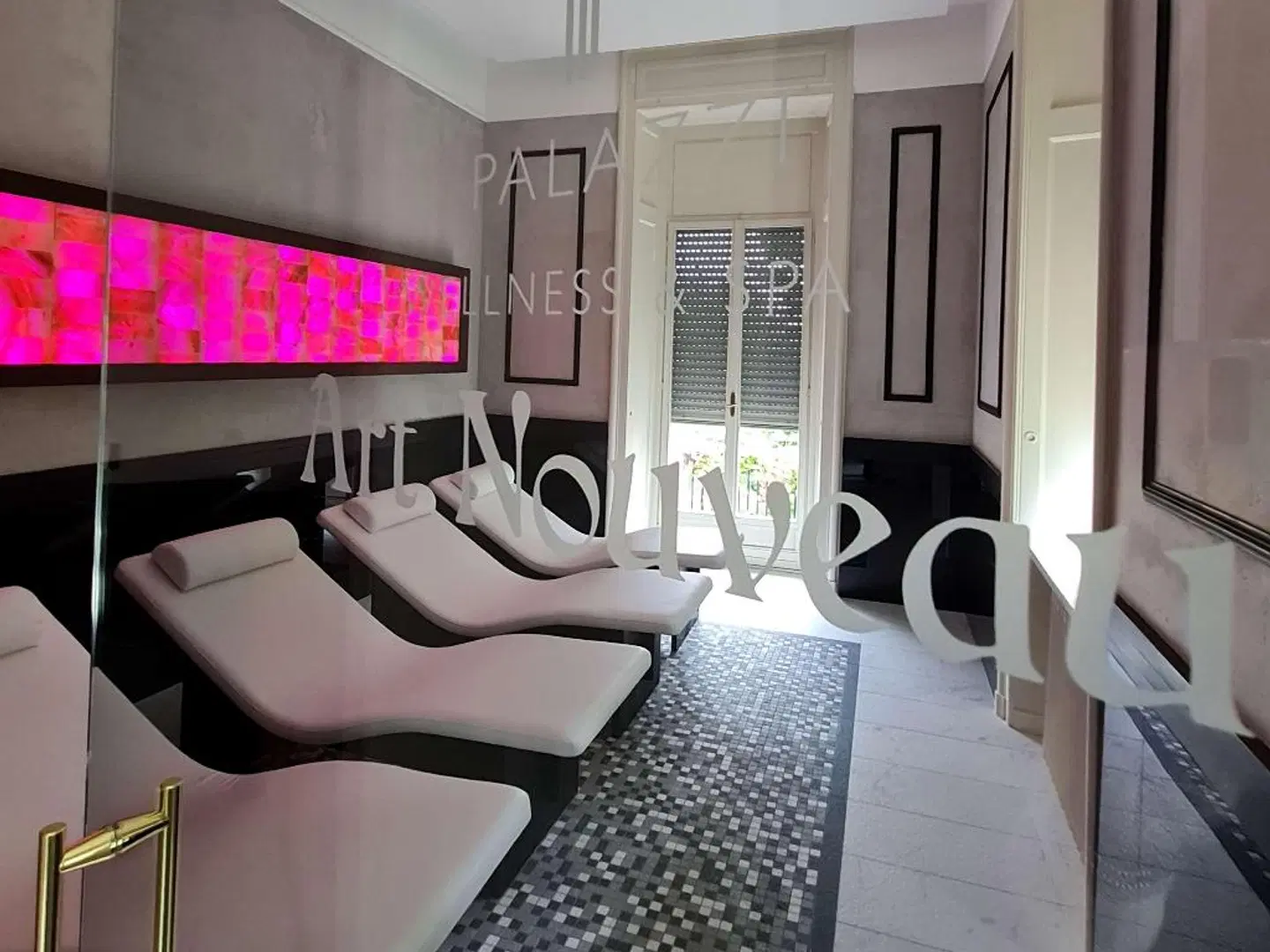 Palace Grand Hotel Varese HEALTH_BEAUTY