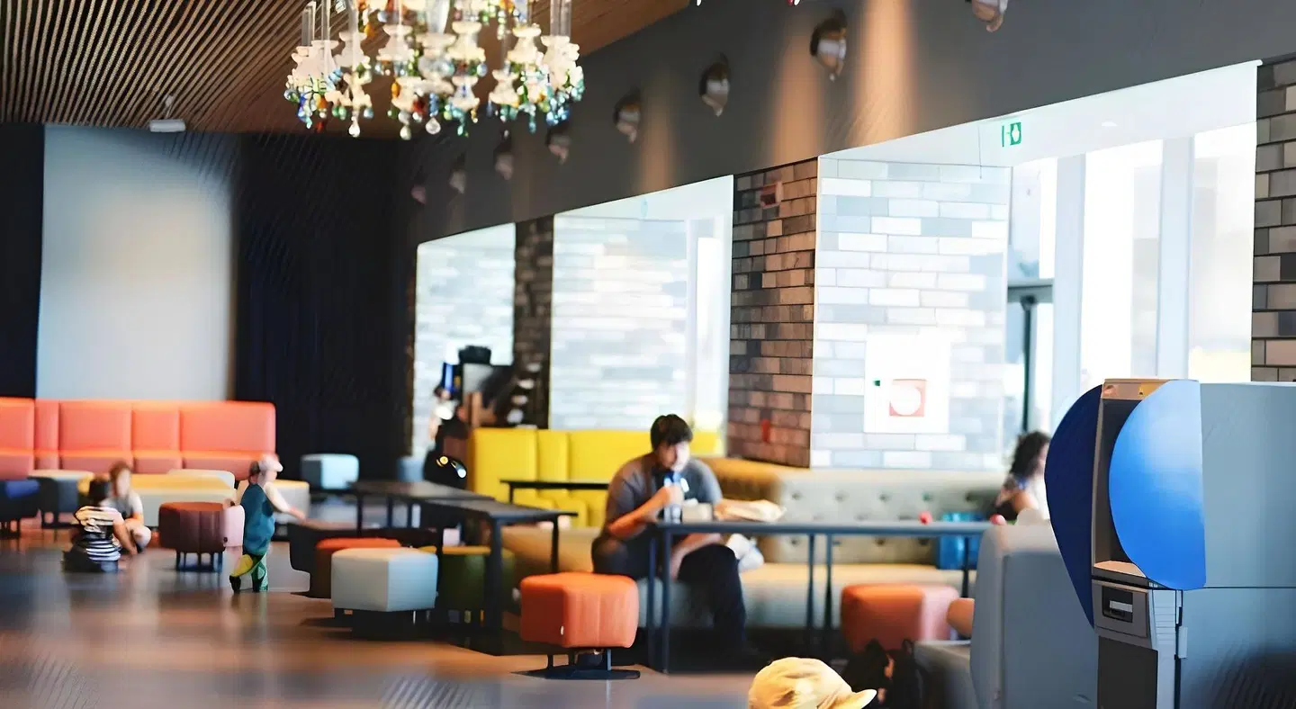 a&o Venezia Mestre LOUNGE_LOBBY