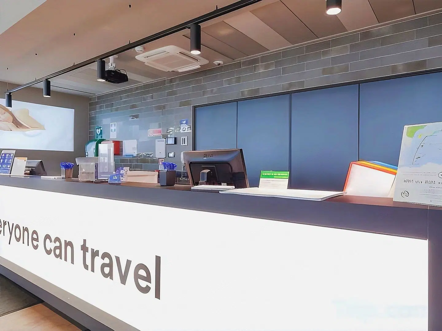 a&o Venezia Mestre LOUNGE_LOBBY