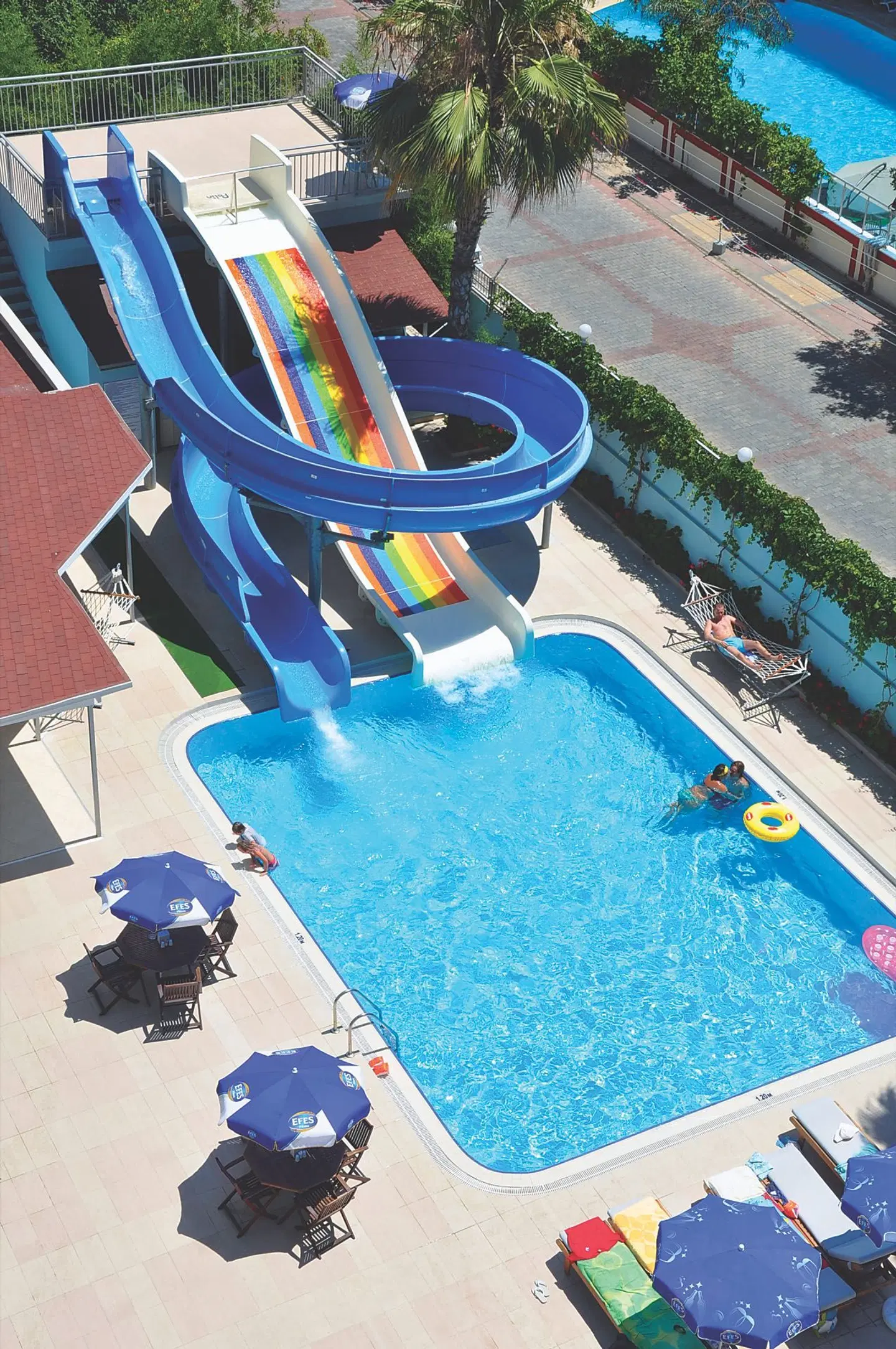 Blue Diamond Alya OUTDOOR_POOL