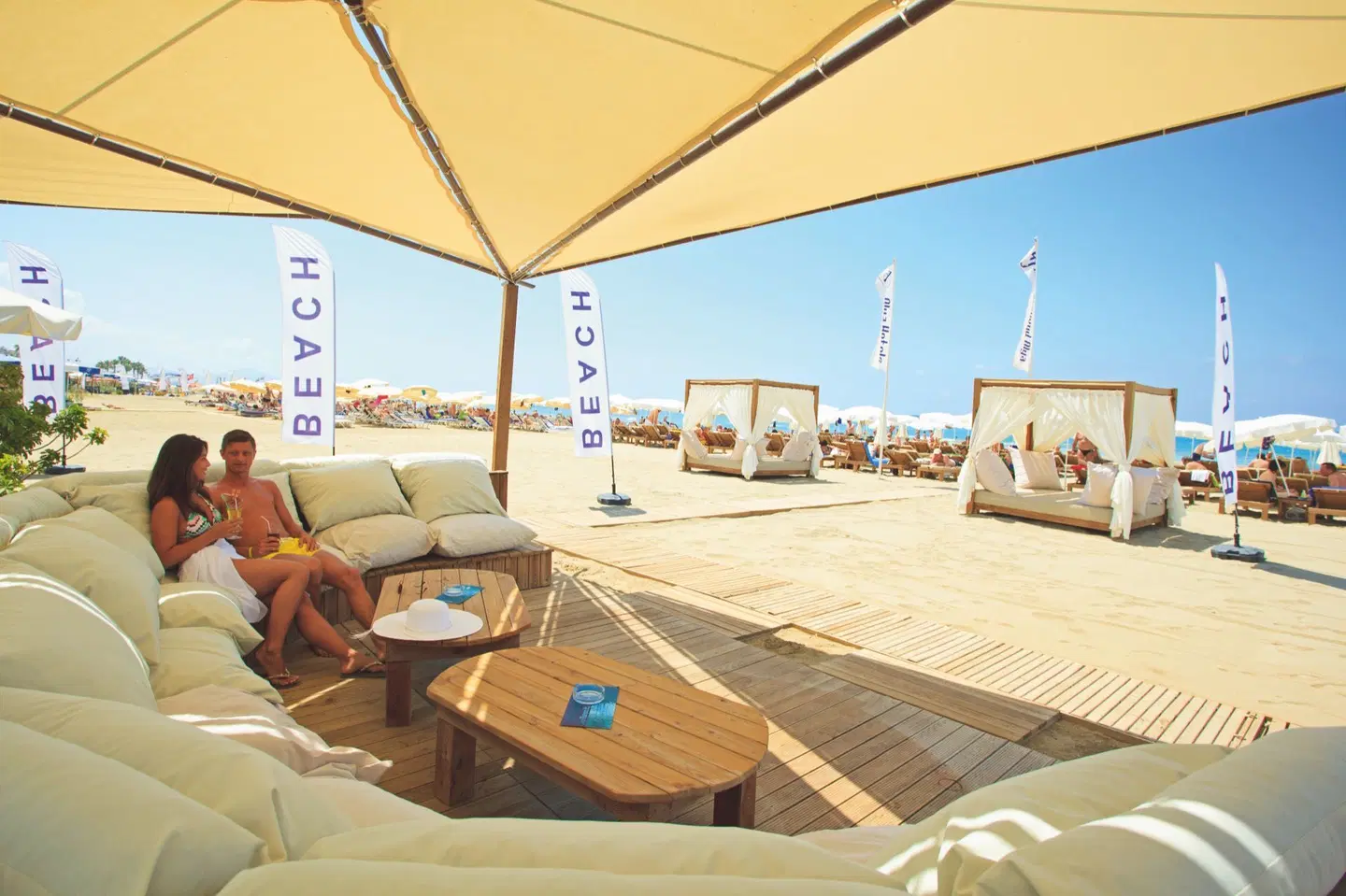 Blue Diamond Alya Terrasse