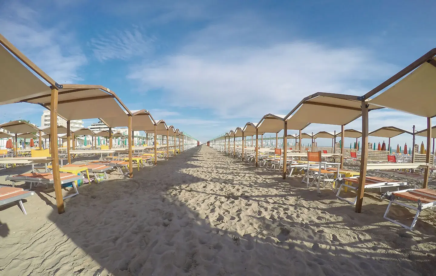 Kombinierte PKW-Reise Österreich Tirol & ital. Adria Strand