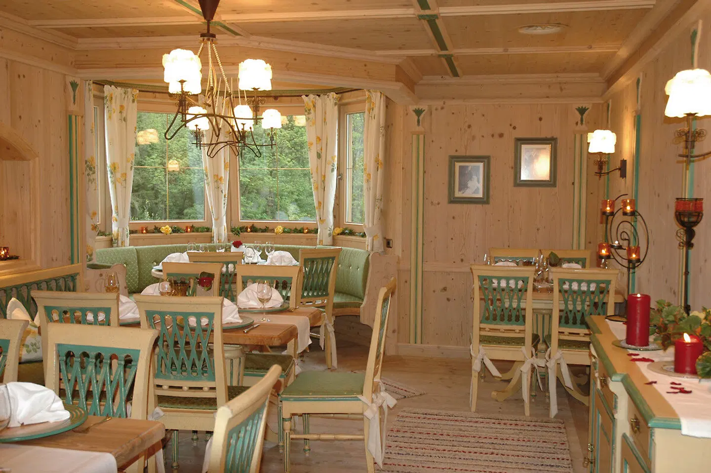 Kombinierte PKW-Reise Österreich Tirol & ital. Adria Terrasse