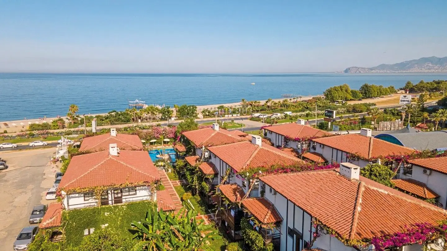 Club Hotel Titan EXTERIOR