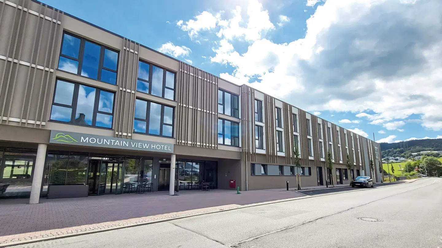 Mountain View Hotel Willingen BW Signature Collection by Best Western EXTERIOR