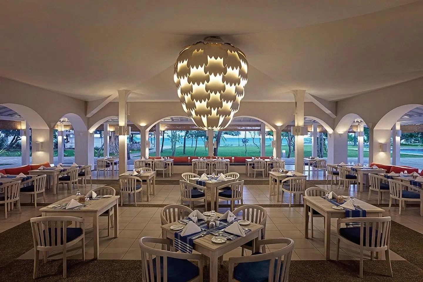 Trinco Blu by Cinnamon Restaurant