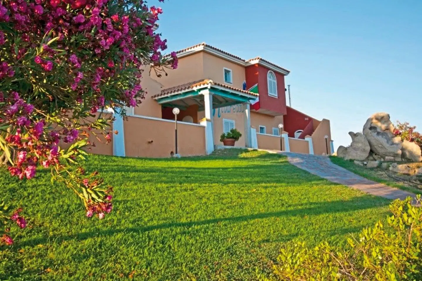 Residence Lu Nibareddu EXTERIOR