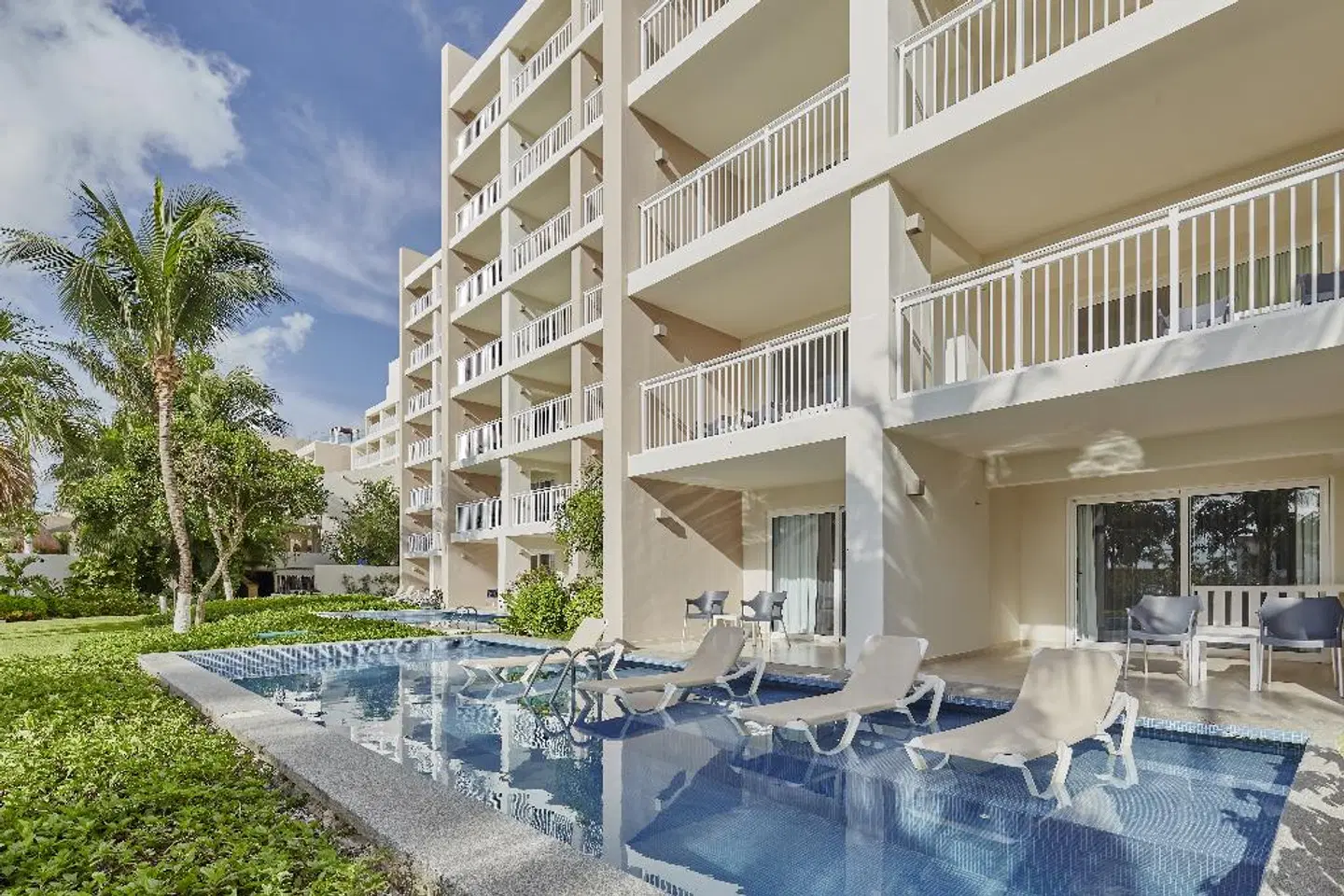 Fiesta Americana Cozumel All Inclusive OUTDOOR_POOL