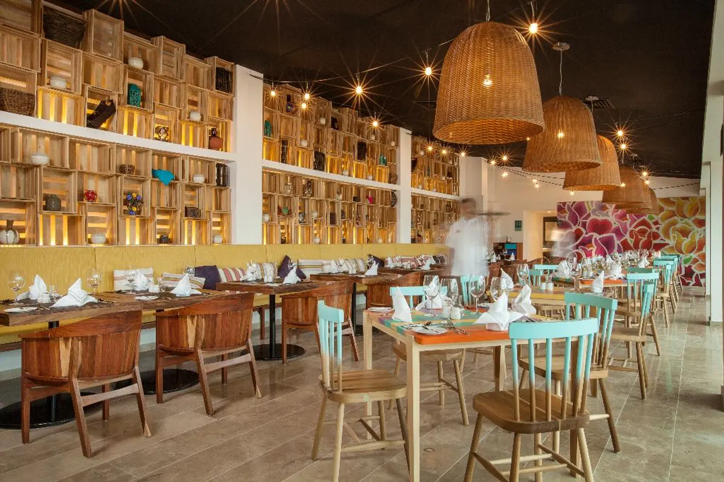 Fiesta Americana Cozumel All Inclusive Bar