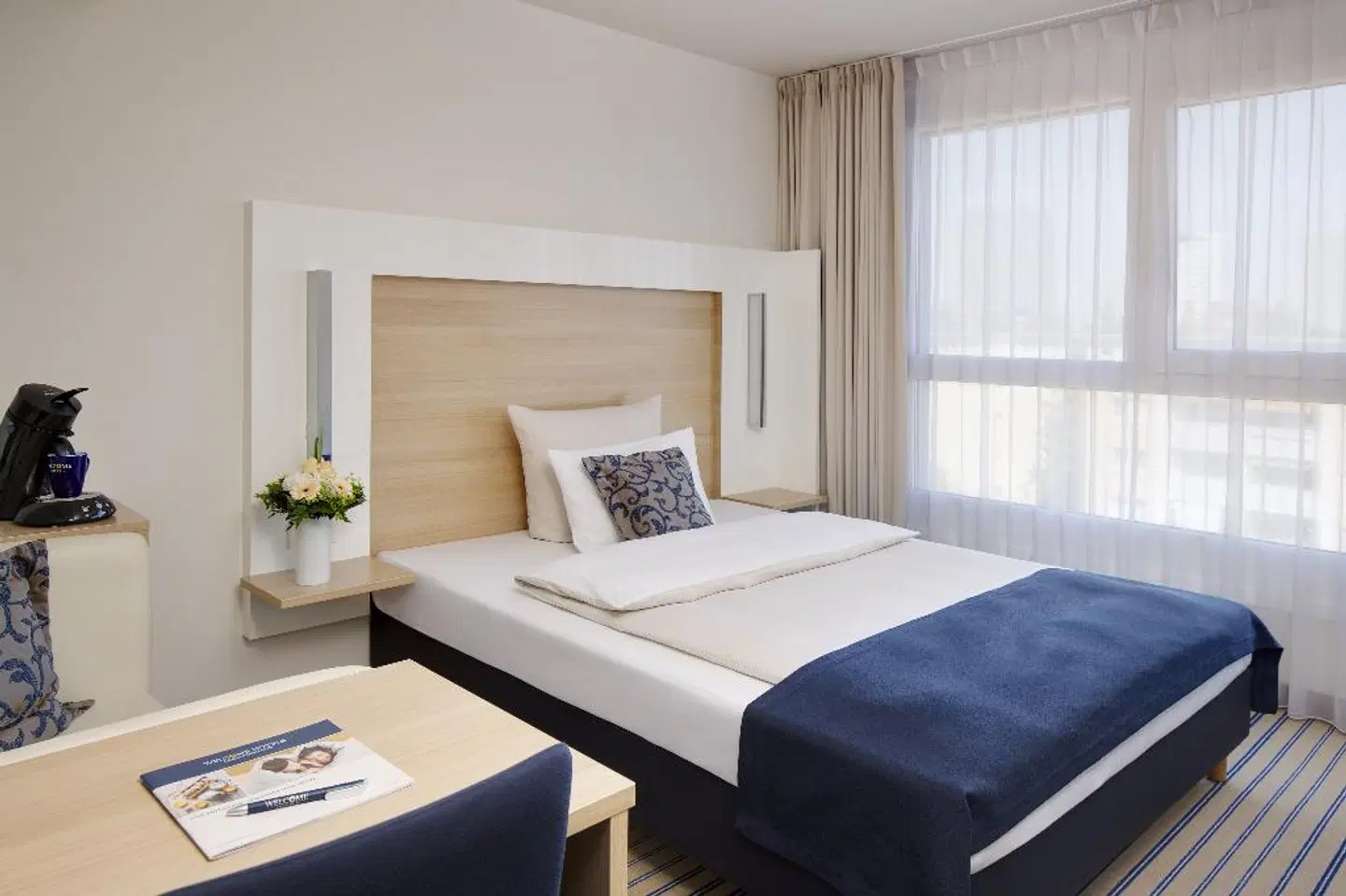 Best Western Plus Welcome Hotel Frankfurt ROOM_EXAMPLE