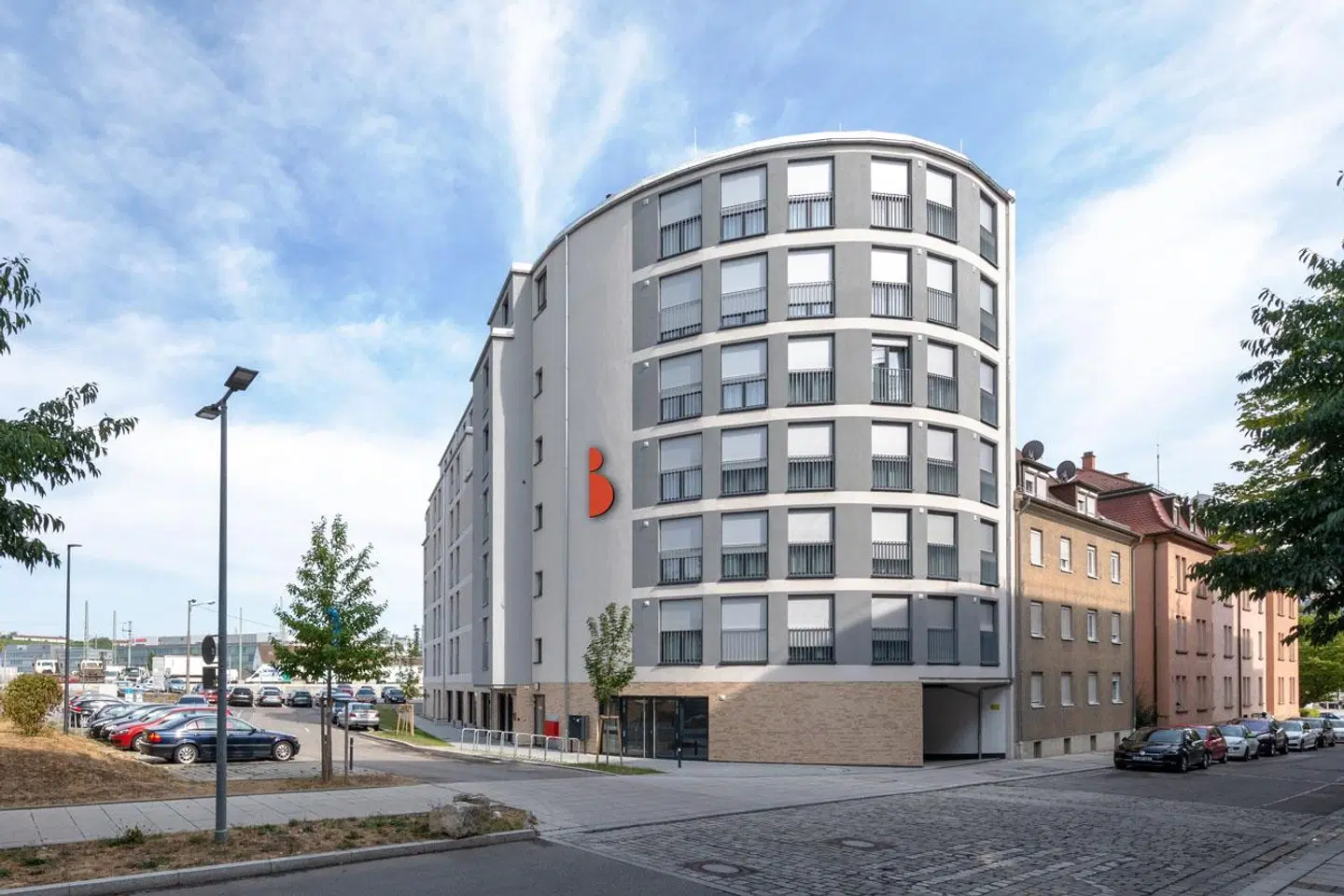 Brera Serviced Apartments Stuttgart EXTERIOR