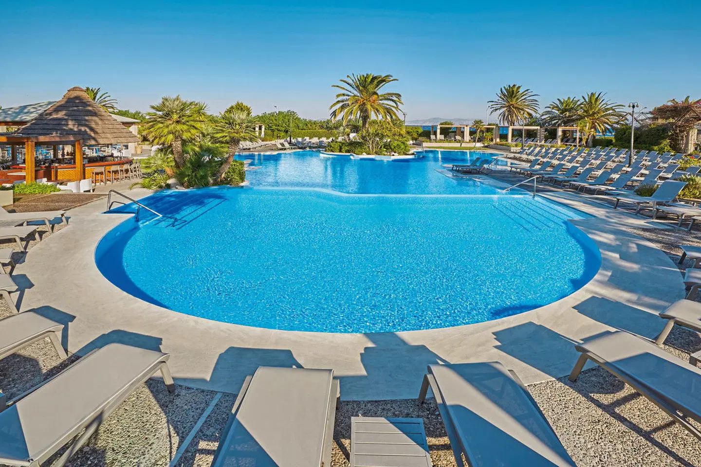 Sheraton Rhodes Resort OUTDOOR_POOL