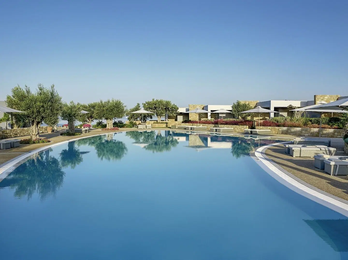 Ikos Olivia OUTDOOR_POOL