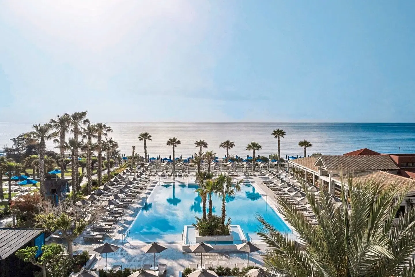 Esperides Beach OUTDOOR_POOL