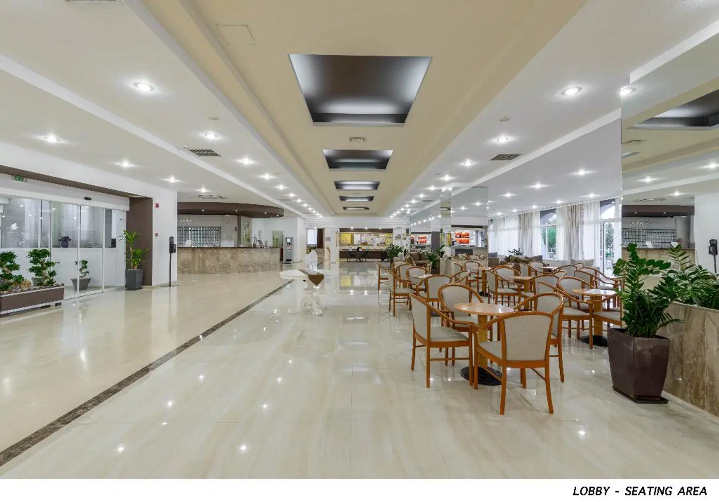 Olympos Beach Hotel LOUNGE_LOBBY