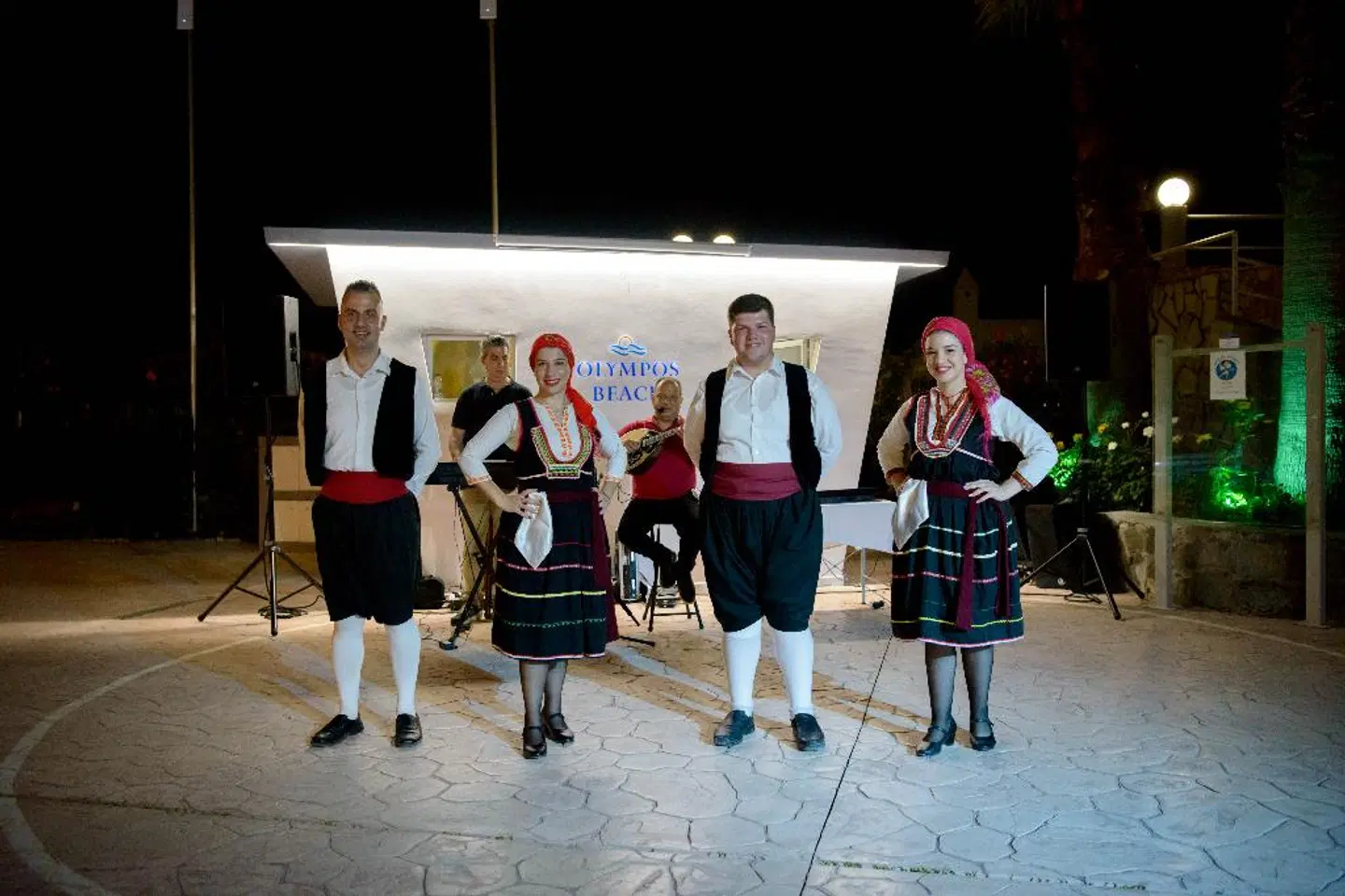 Olympos Beach Hotel PEOPLE