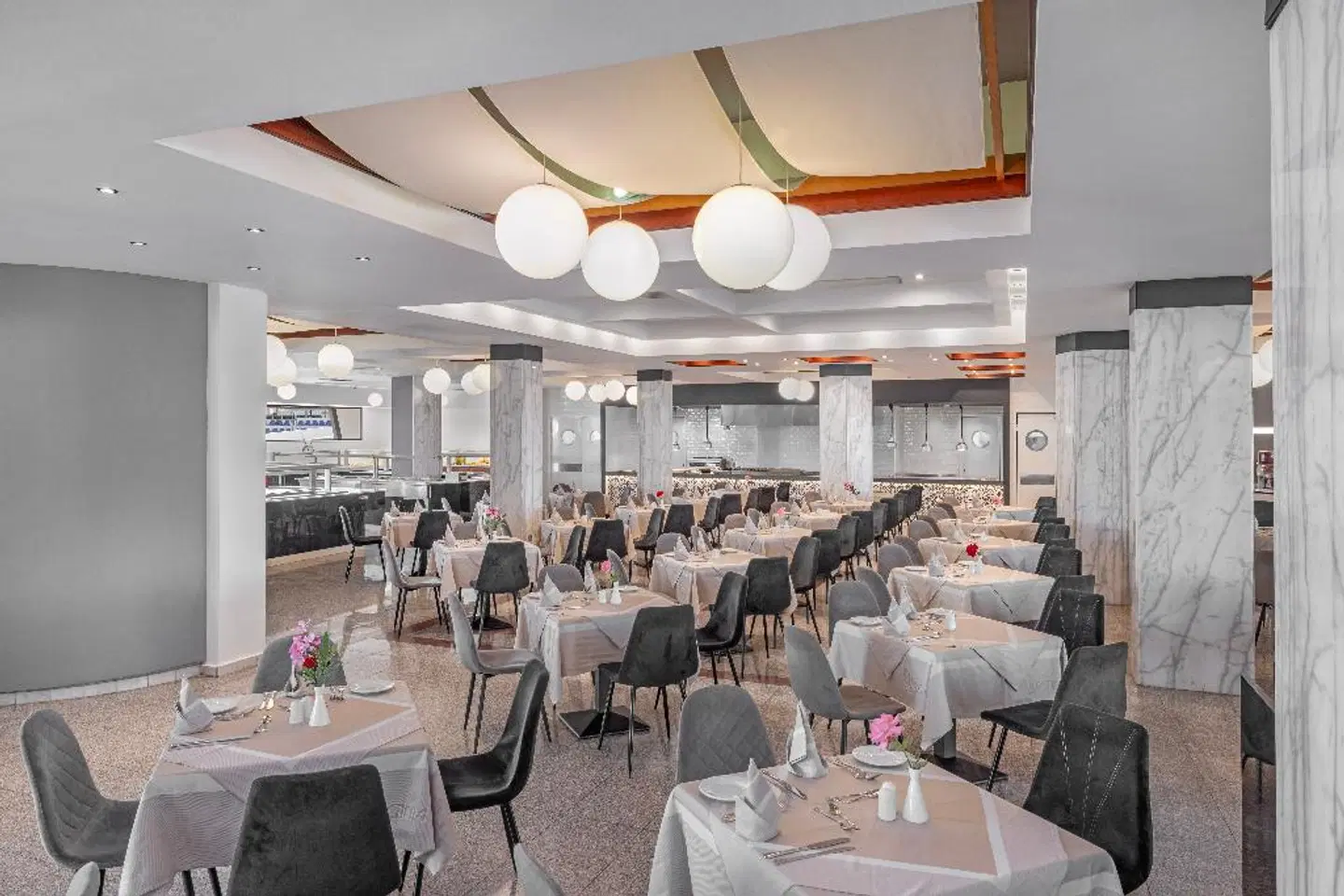 Virginia Family Resort Restaurant