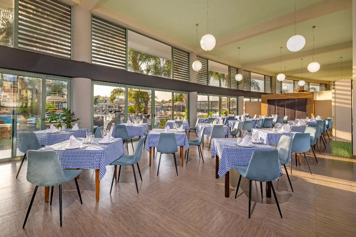 Virginia Family Resort Restaurant