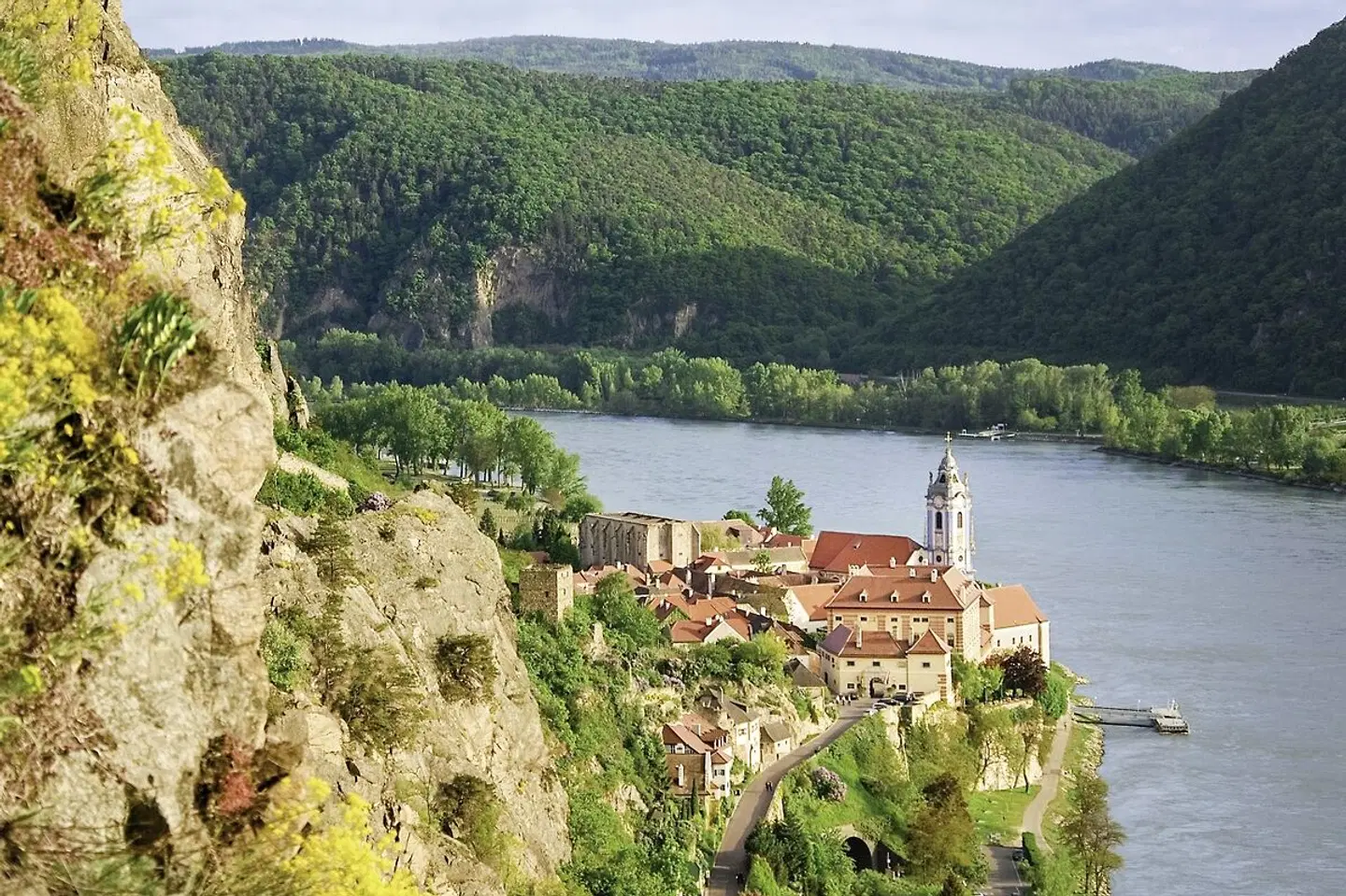 MS Swiss Crown - Eisernes Tor LANDSCAPE