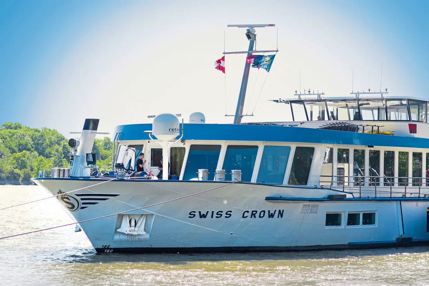 MS Swiss Crown - Eisernes Tor EXTERIOR