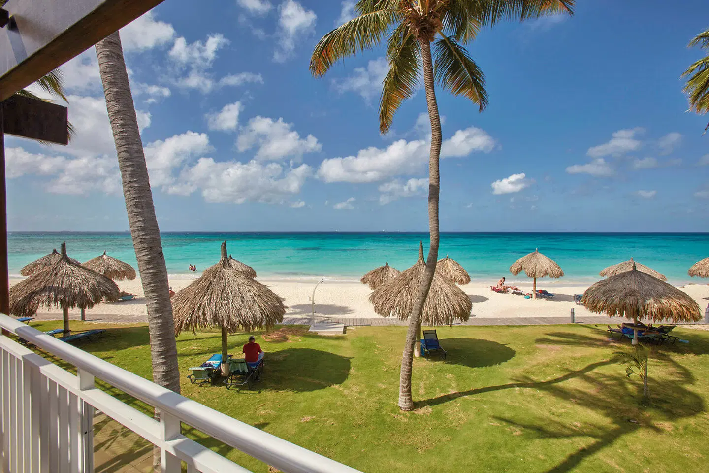 Tamarijn Aruba All Inclusive Strand