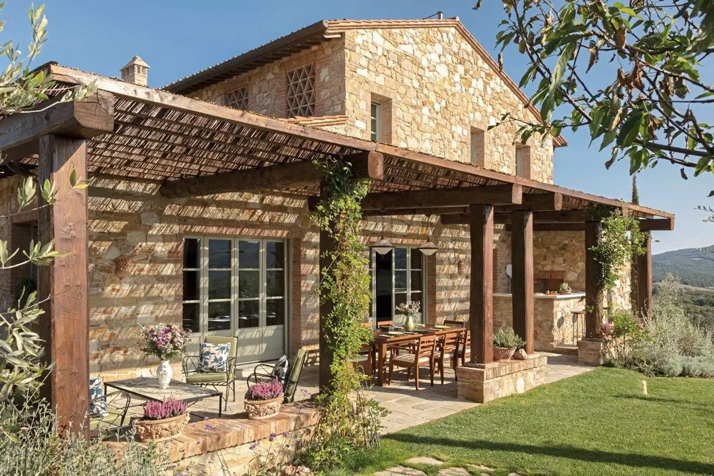 Castello di Casole, A Belmond Hotel EXTERIOR