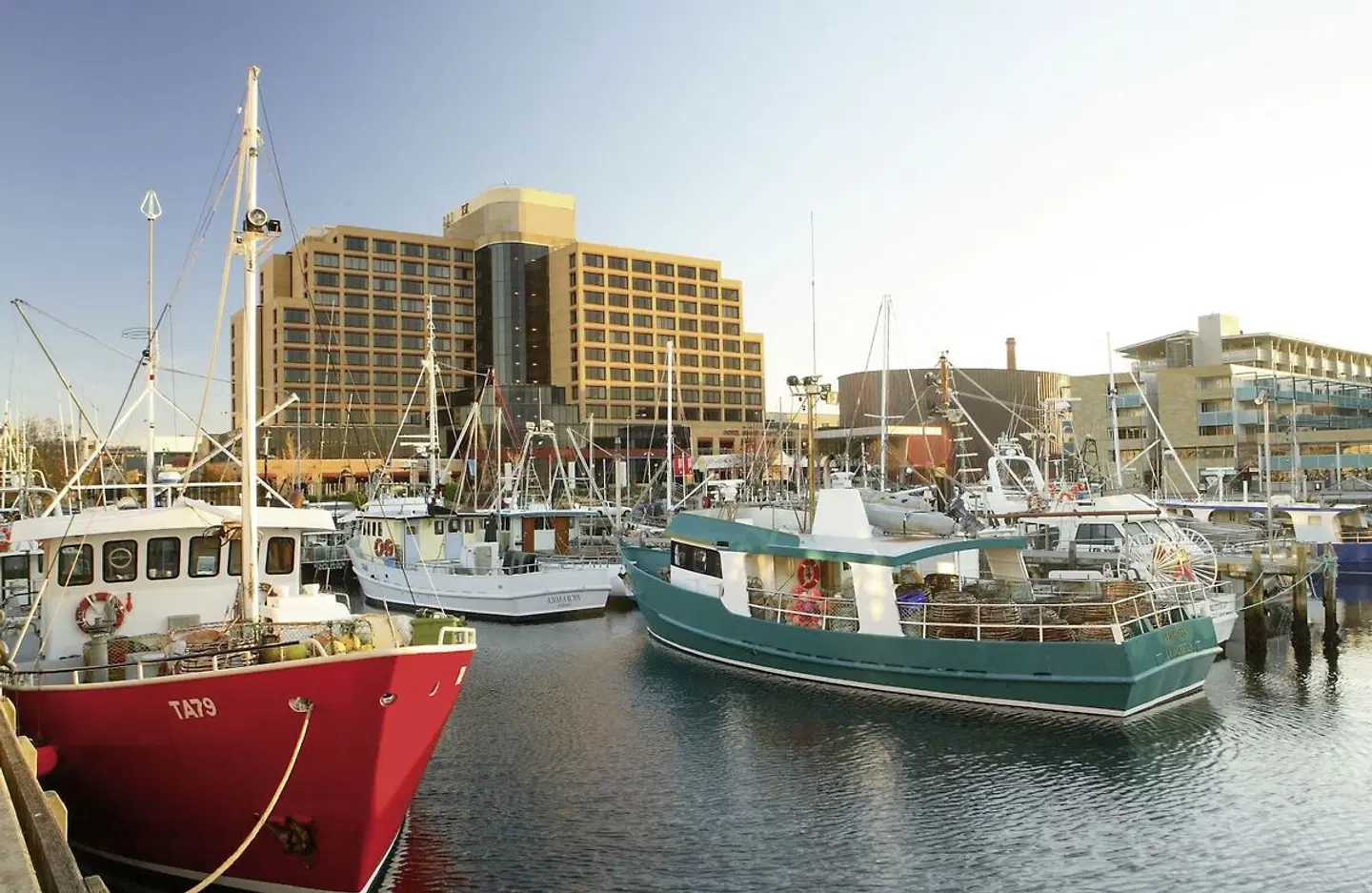 Grand Chancellor Hobart EXTERIOR