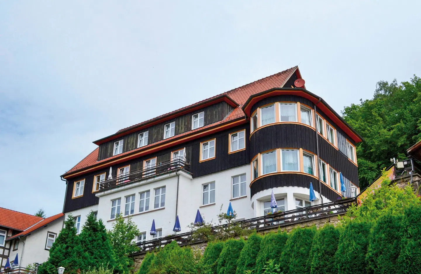 Zum Harzer Jodlermeister EXTERIOR