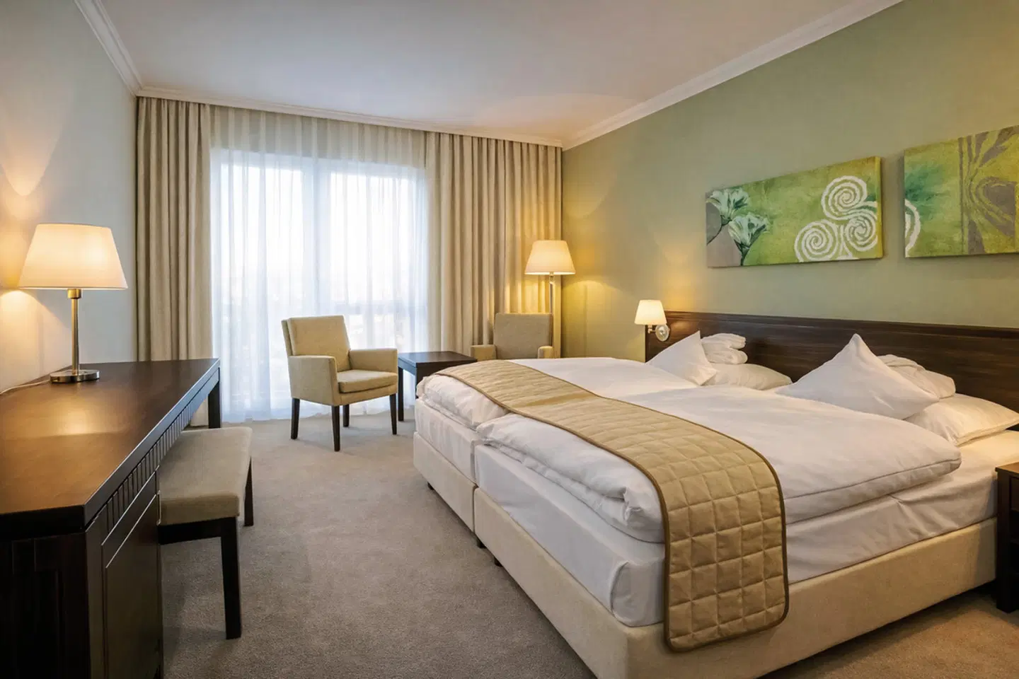 HEIDE SPA Hotel & Resort ROOM_EXAMPLE