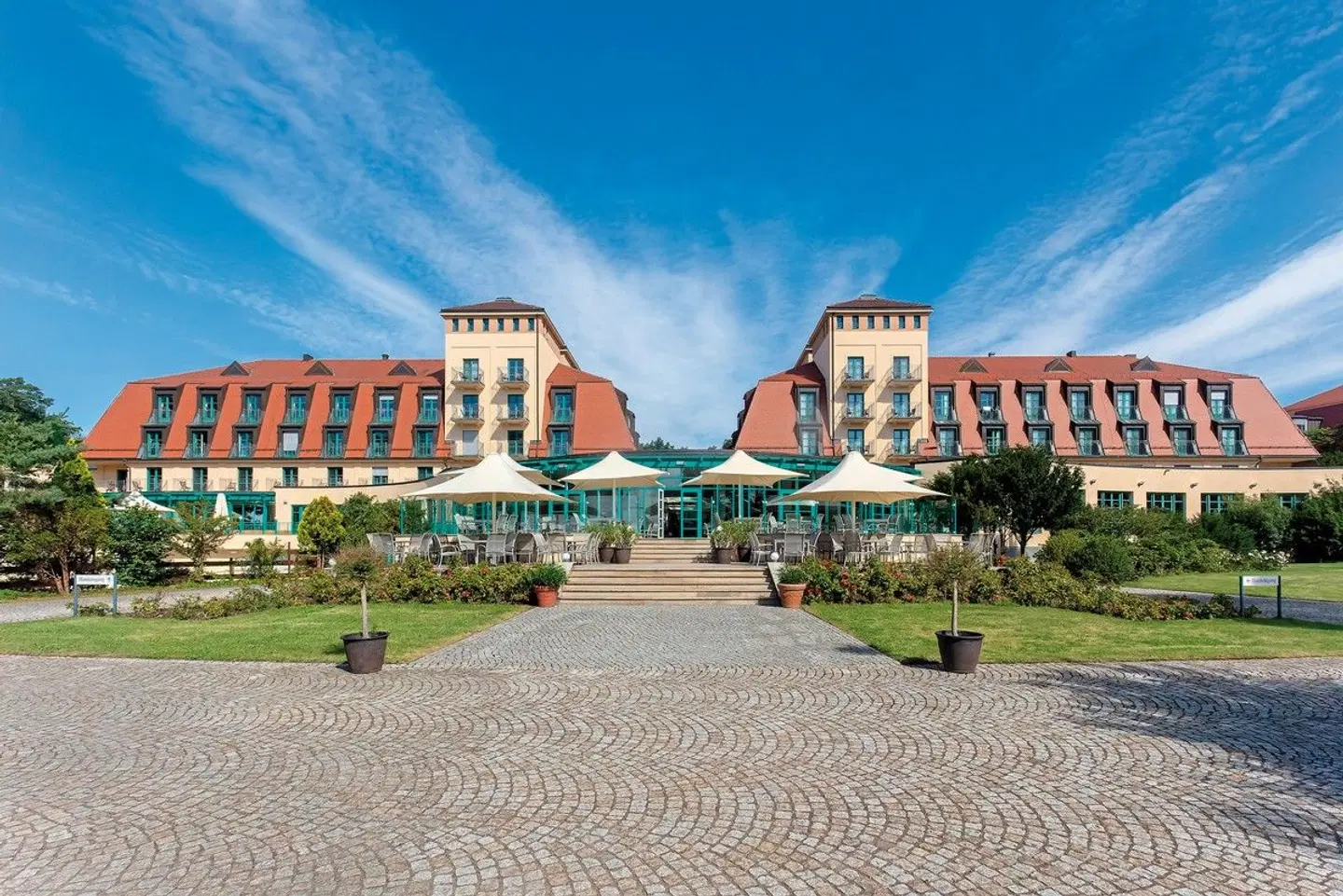 Precise Resort Bad Saarow EXTERIOR