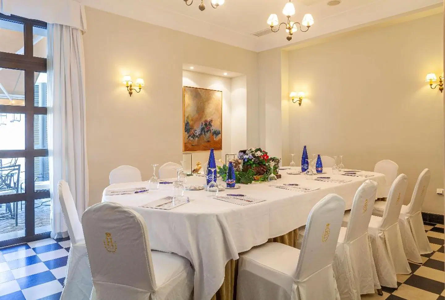 Villa Jerez Konferenz