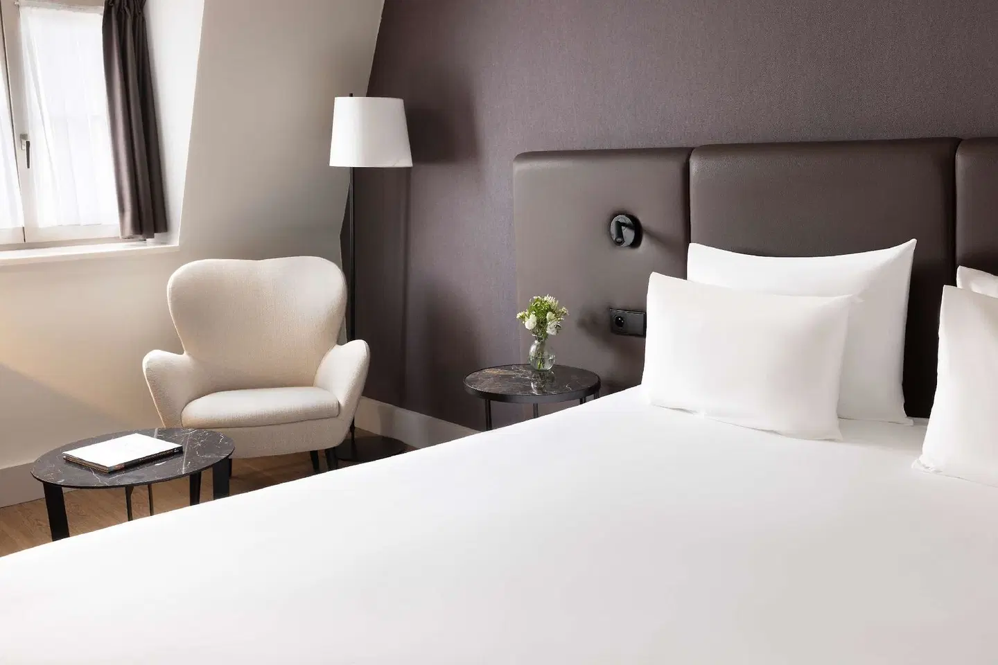 NH Brussels Carrefour de l'Europe ROOM_EXAMPLE