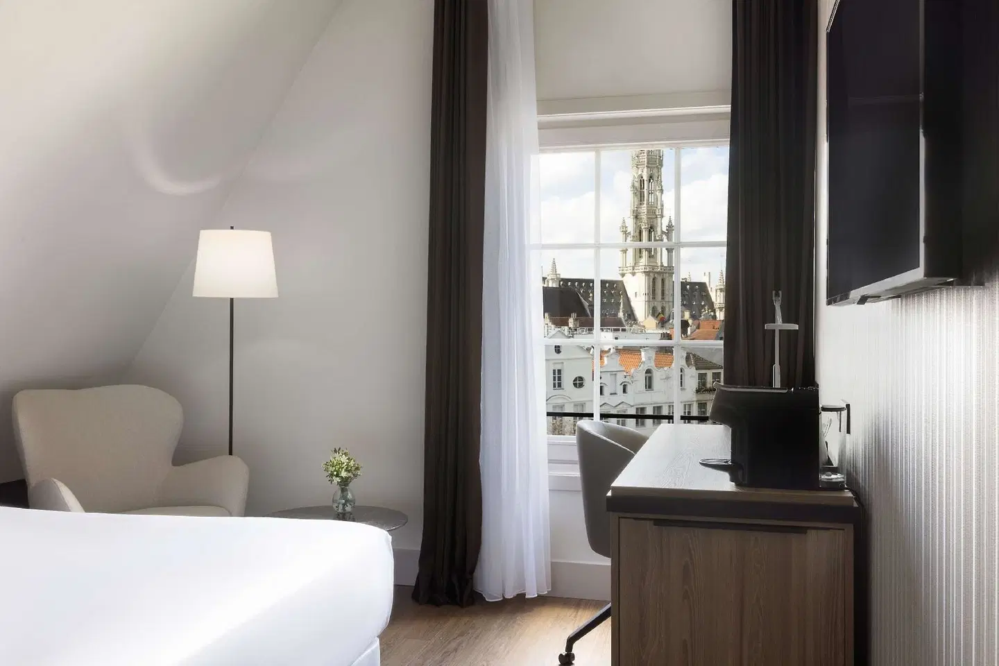 NH Brussels Carrefour de l'Europe ROOM_EXAMPLE