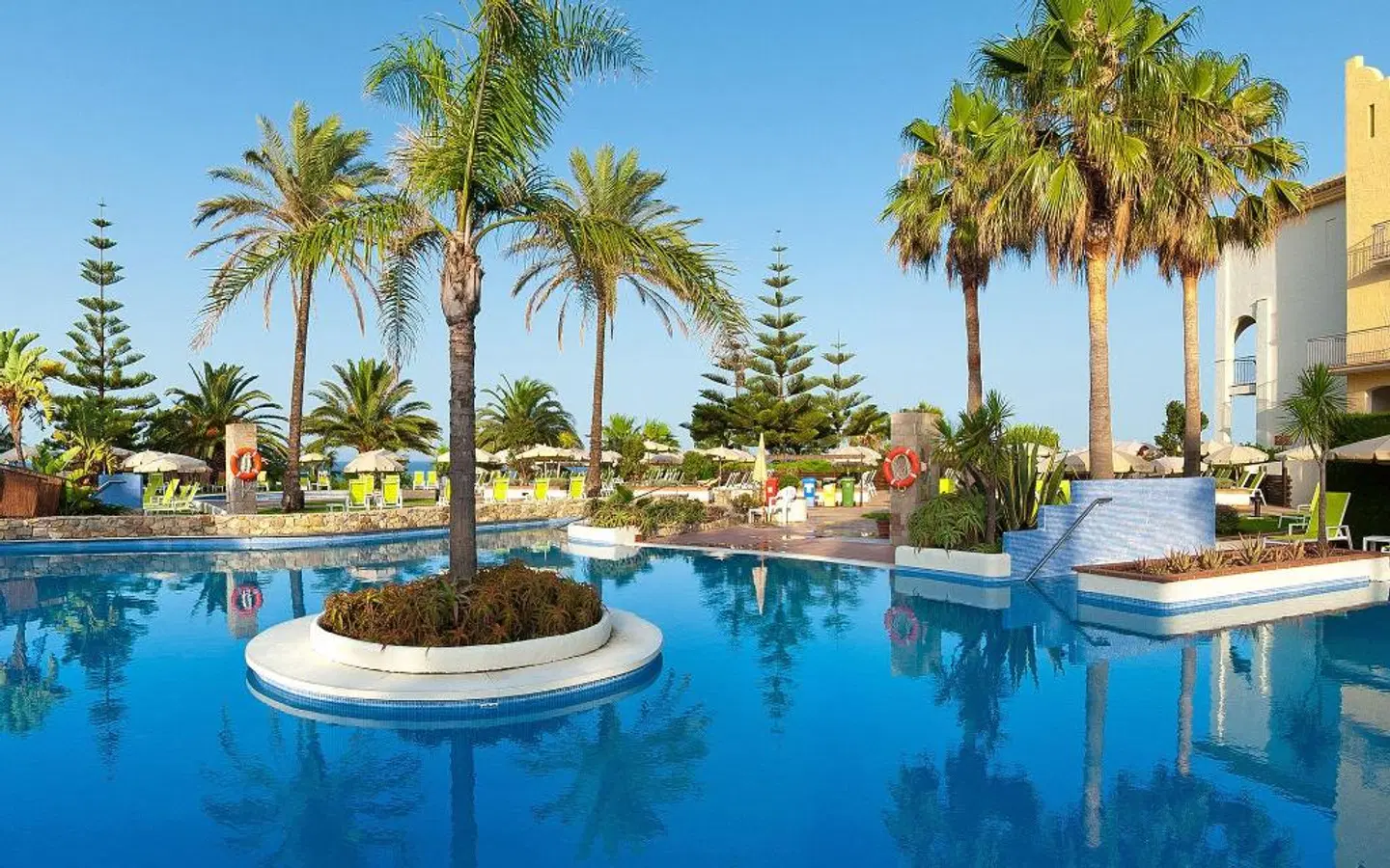 Fuerte Costa Luz OUTDOOR_POOL