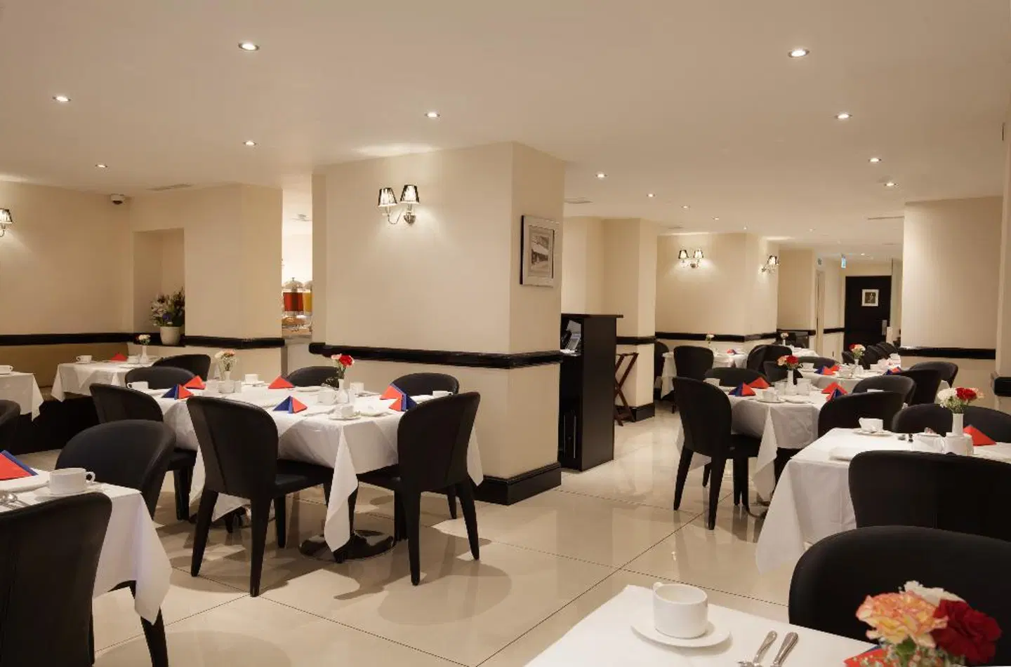 Park Grand Paddington Court Restaurant