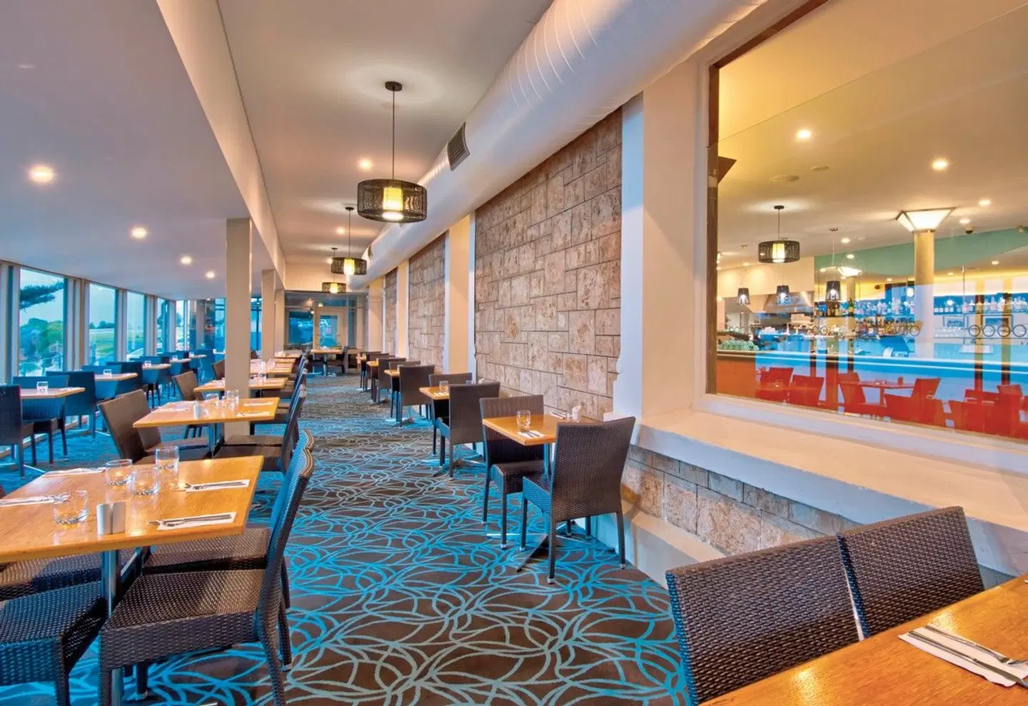 Ozone Hotel - Kangaroo Island Bar