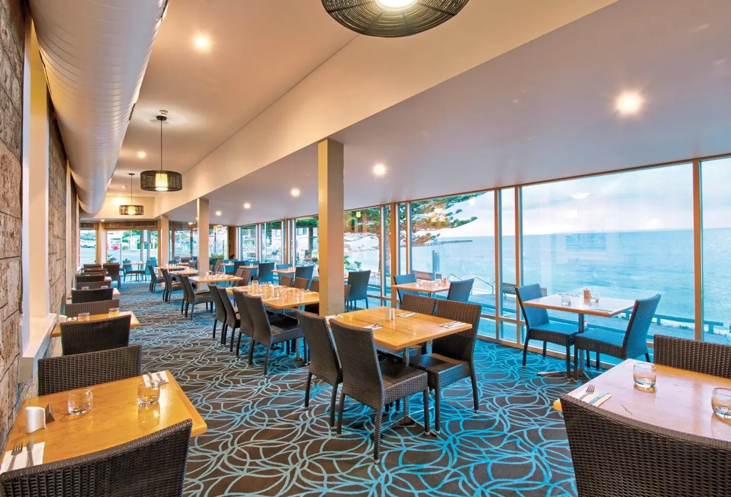 Ozone Hotel - Kangaroo Island Restaurant