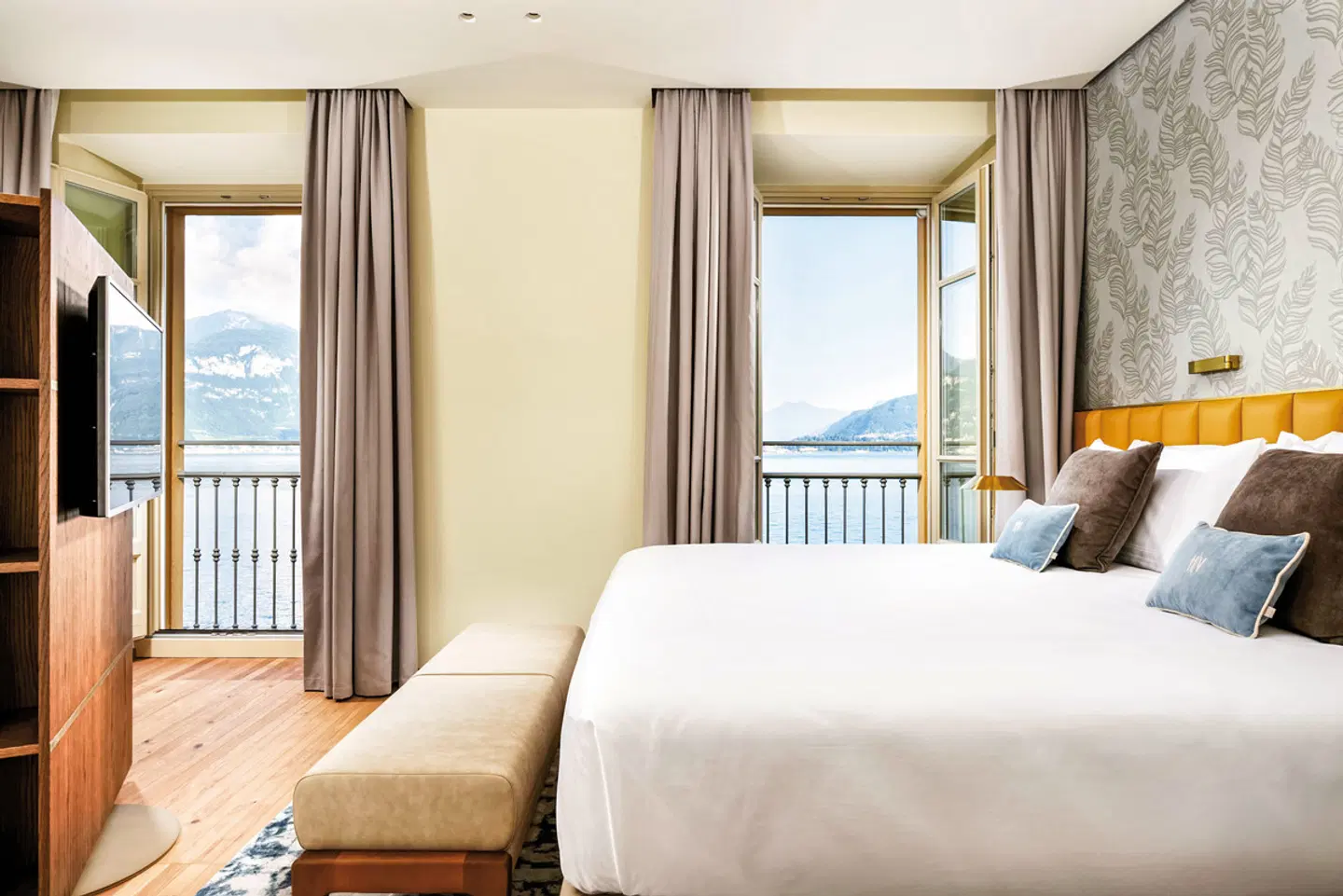 Grand Hotel Victoria concept & spa, Lake Como ROOM_EXAMPLE