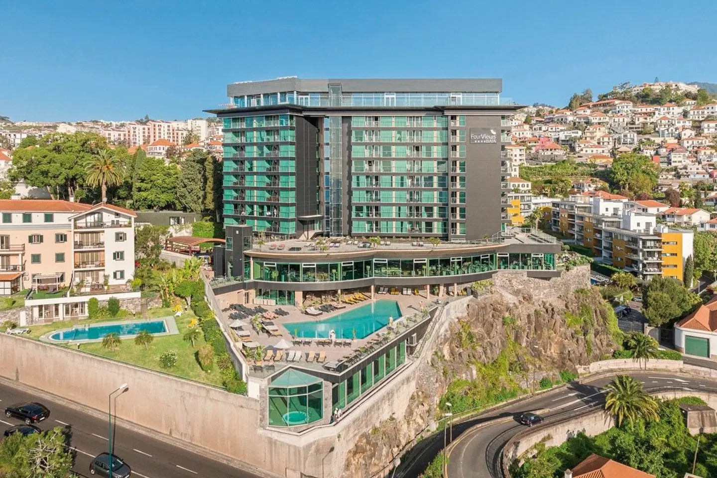 The Views Baía EXTERIOR