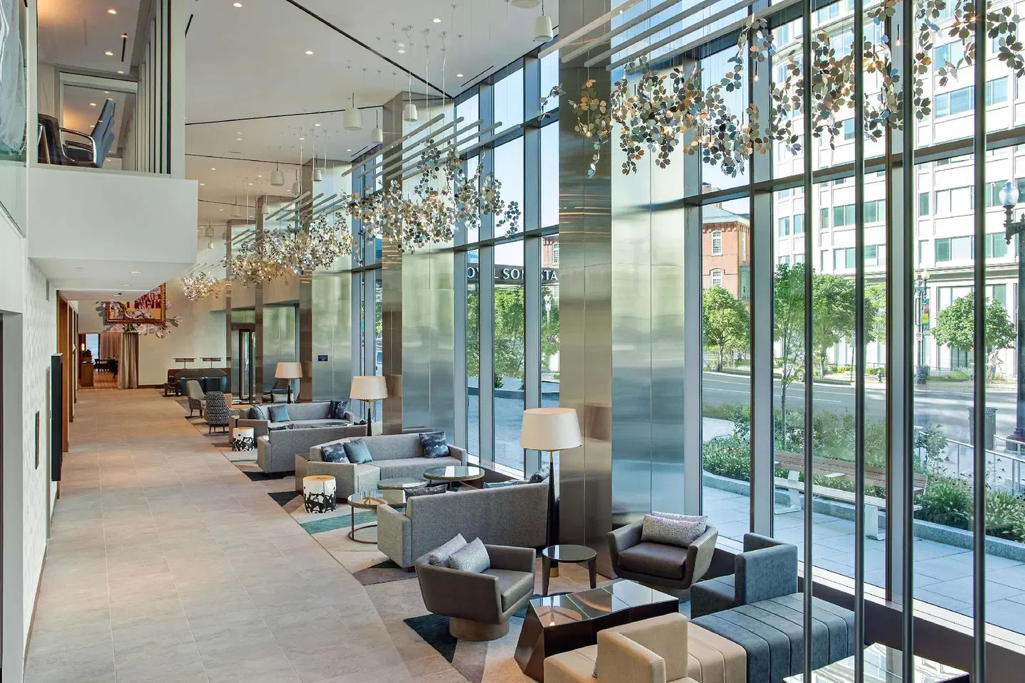 The Royal Sonesta Washington, DC Capitol Hill LOUNGE_LOBBY