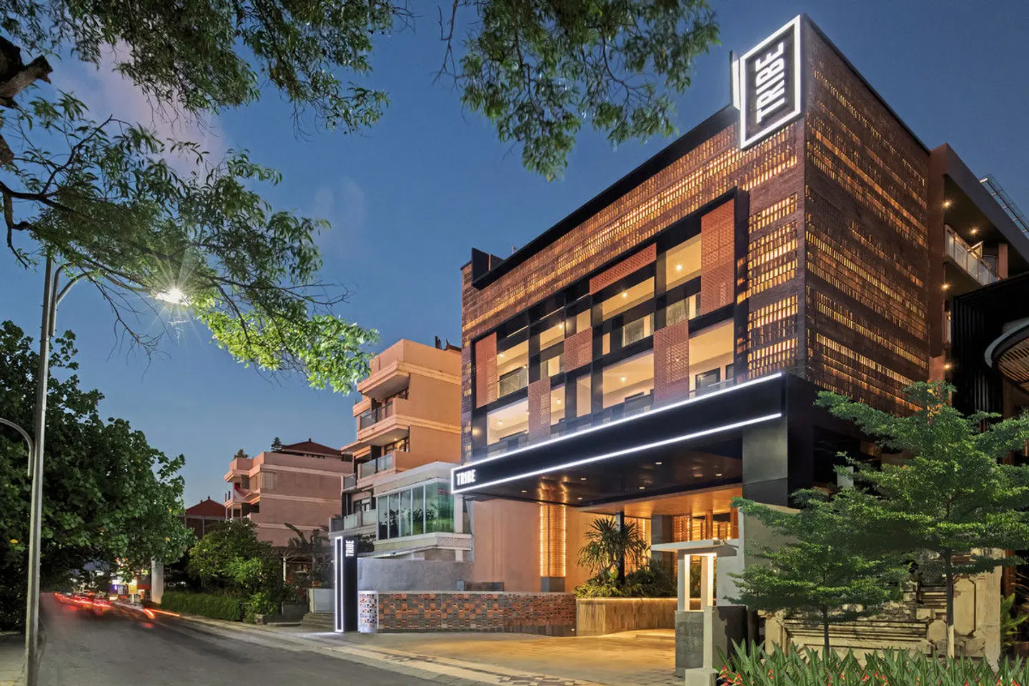 Tribe Bali Kuta Beach EXTERIOR