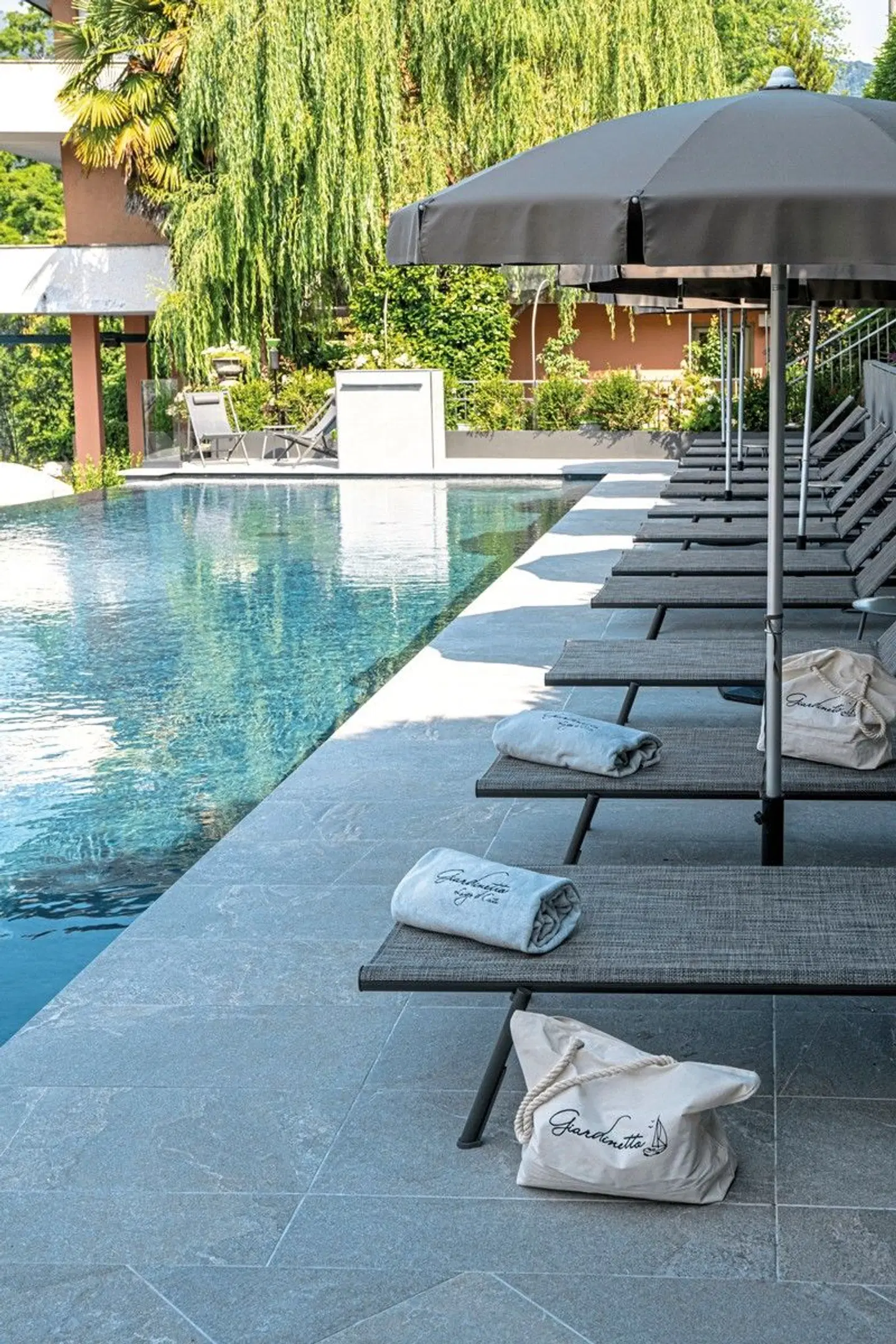 Giardinetto Hallenbad