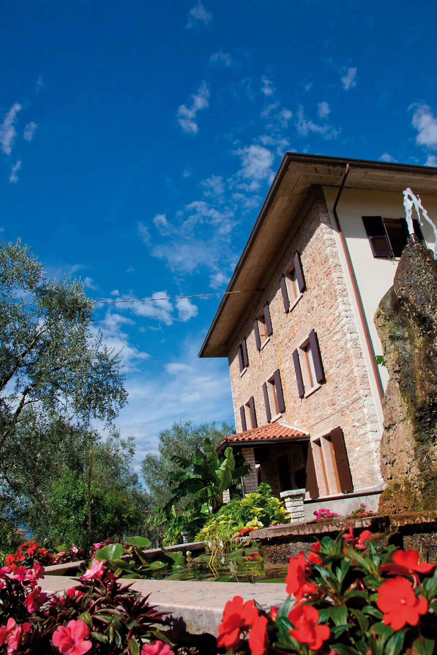 San Carlo Hotel Garni EXTERIOR