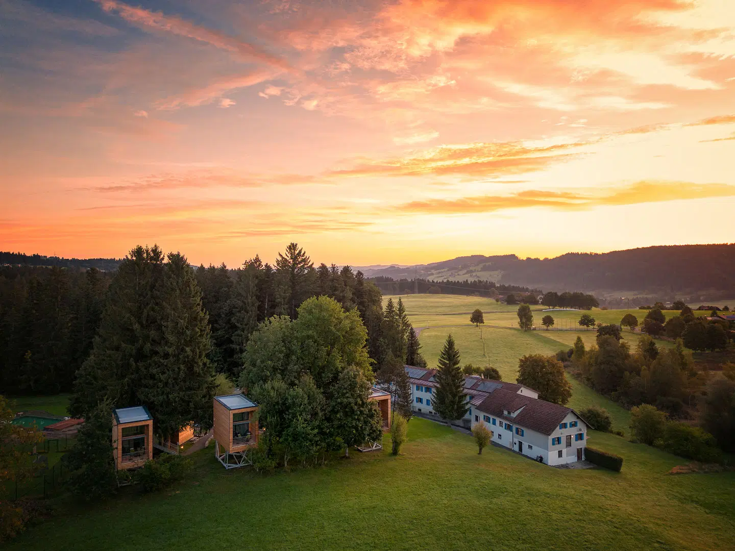 Berger's Bergsicht by edita LANDSCAPE