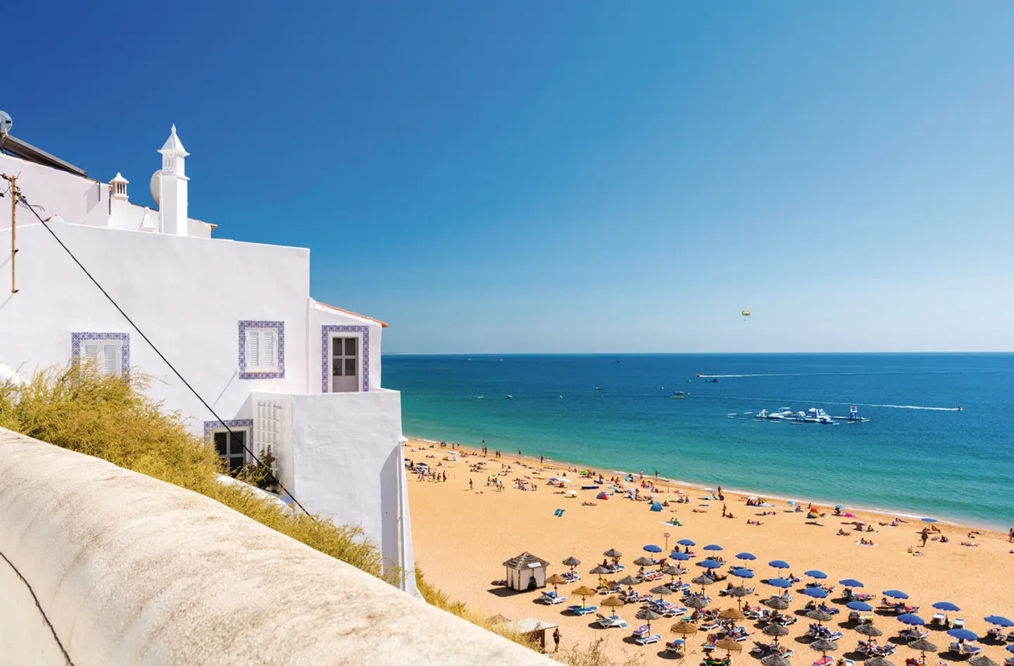 Lissabon & Algarve Kombination Strand