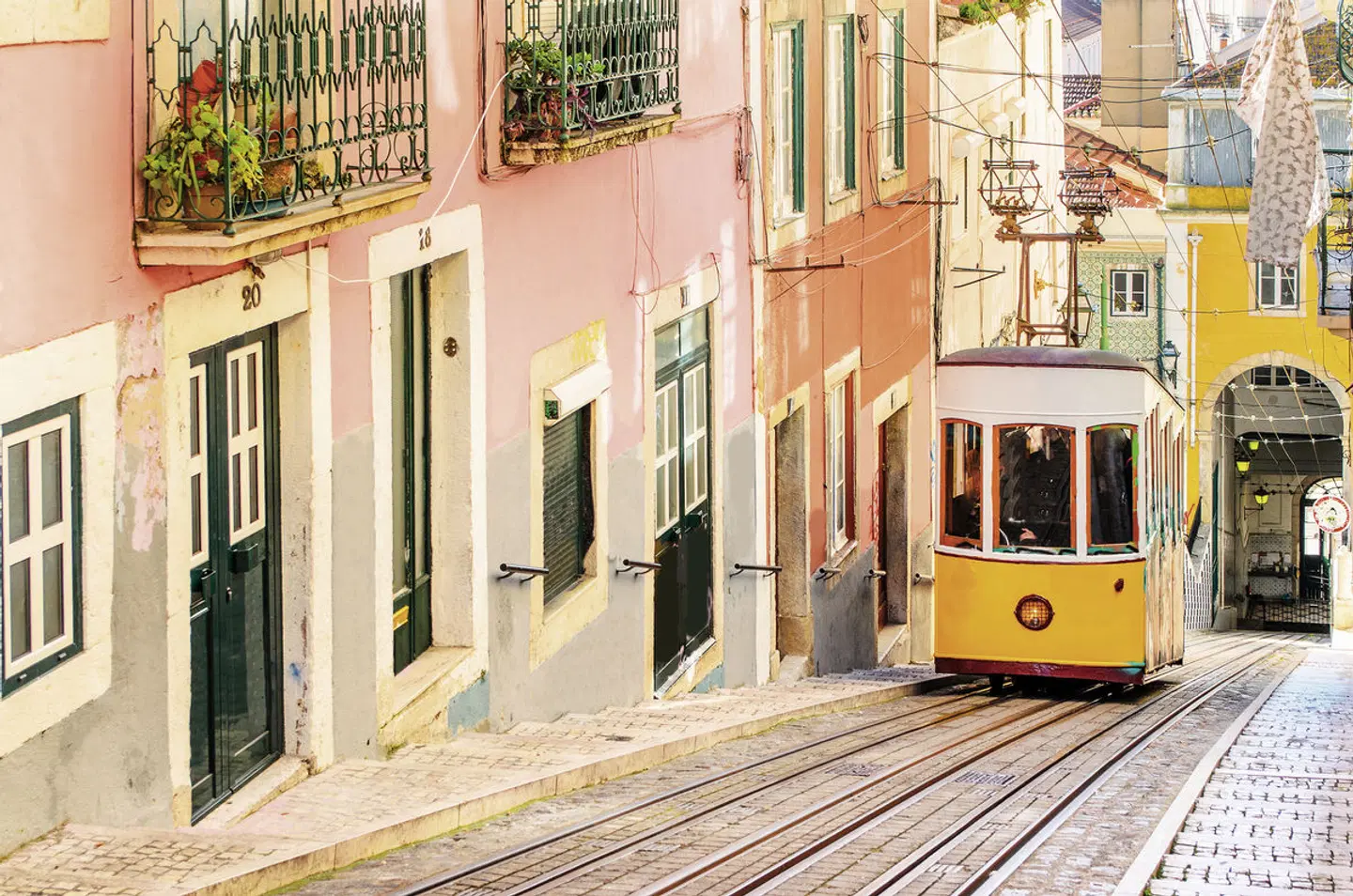 Lissabon & Algarve Kombination EXTERIOR