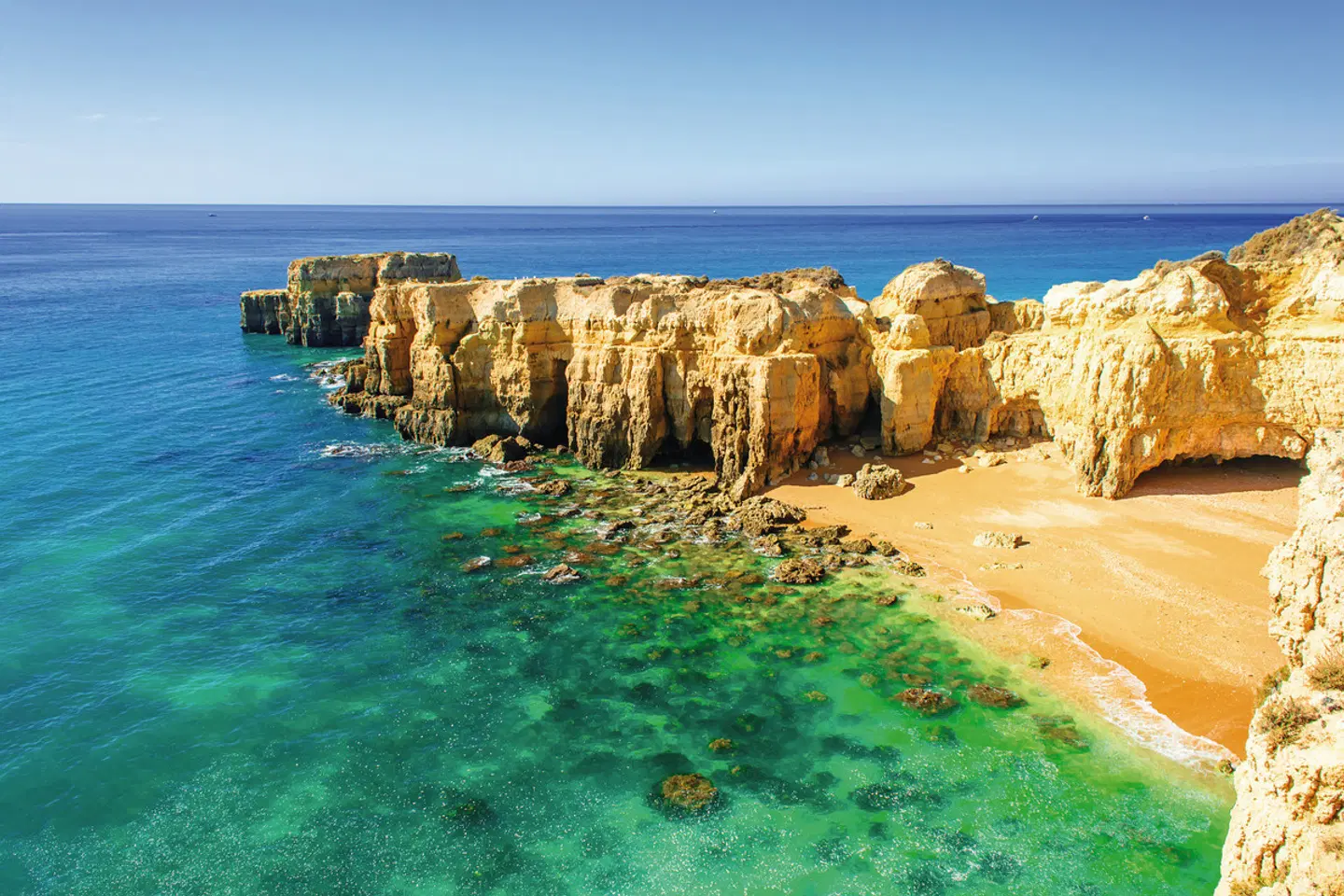 Lissabon & Algarve Kombination LANDSCAPE