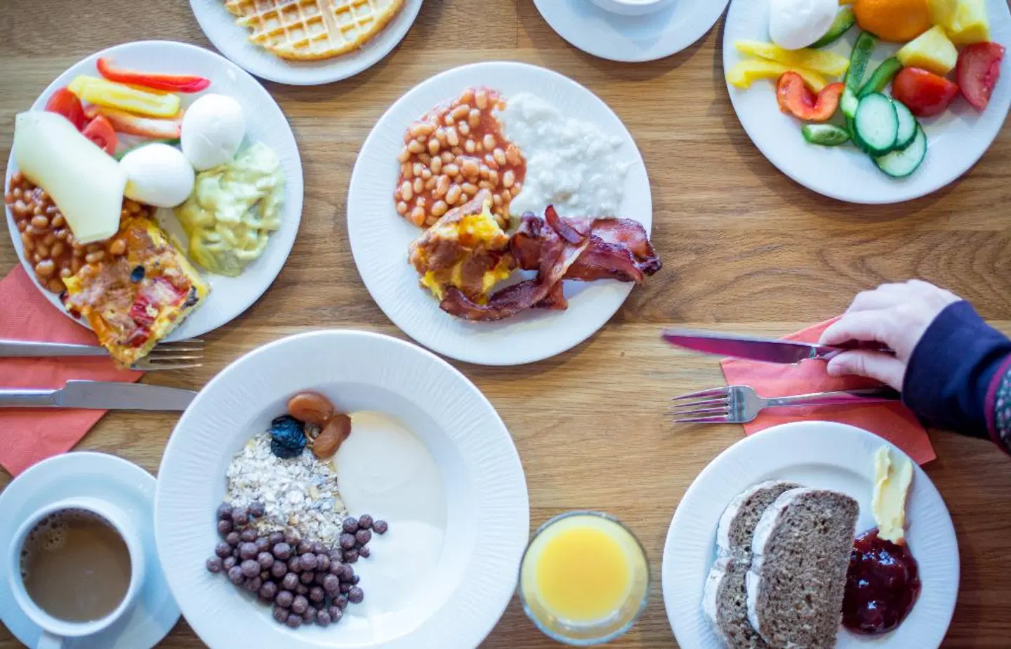 Hótel Laxá Restaurant