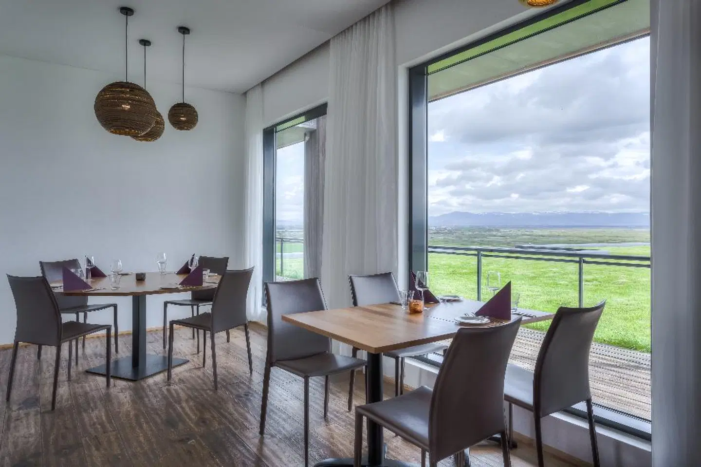 Hótel Laxá Konferenz